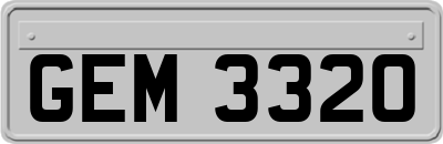 GEM3320