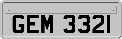 GEM3321