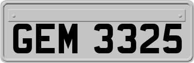 GEM3325