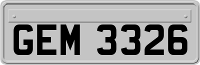 GEM3326