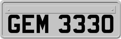 GEM3330