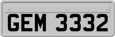 GEM3332