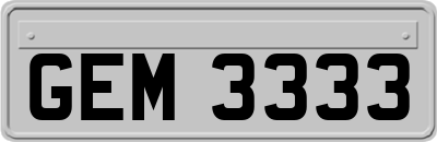 GEM3333