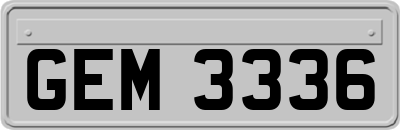 GEM3336
