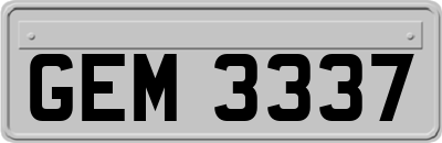 GEM3337