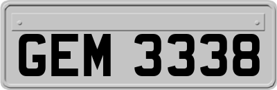 GEM3338