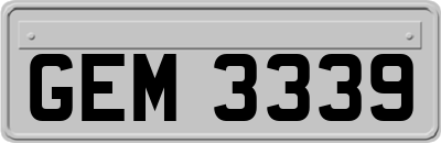 GEM3339