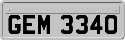 GEM3340