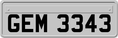 GEM3343