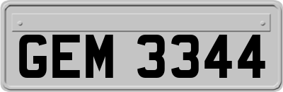GEM3344