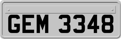 GEM3348