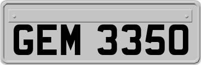 GEM3350
