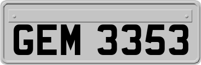 GEM3353