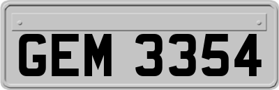 GEM3354