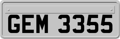 GEM3355
