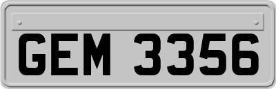 GEM3356