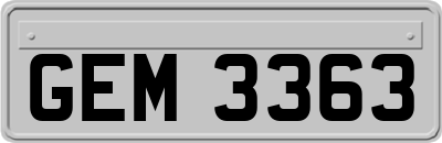 GEM3363