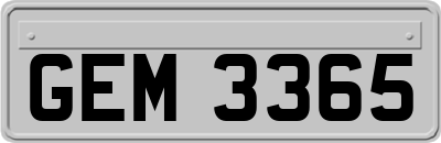 GEM3365