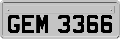 GEM3366