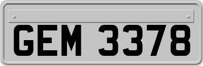 GEM3378