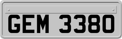 GEM3380