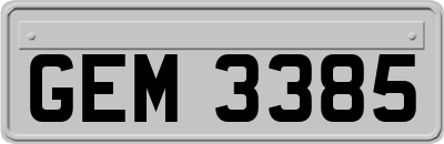 GEM3385