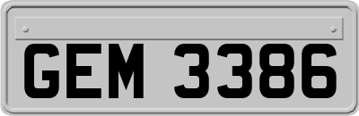 GEM3386