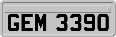GEM3390