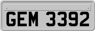 GEM3392
