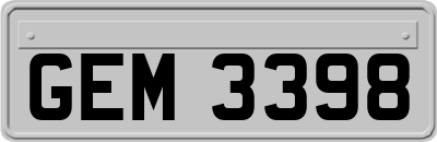 GEM3398