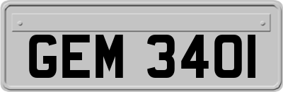 GEM3401