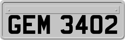 GEM3402