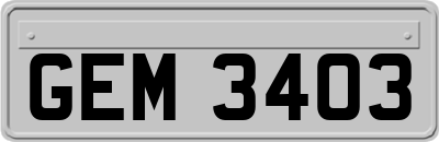 GEM3403