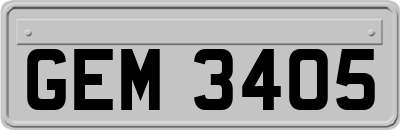 GEM3405