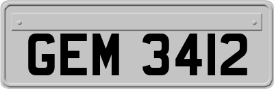 GEM3412