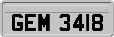 GEM3418