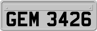 GEM3426