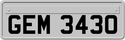GEM3430