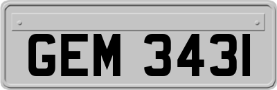 GEM3431
