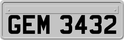 GEM3432