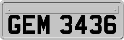 GEM3436