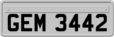GEM3442