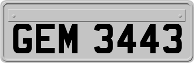 GEM3443