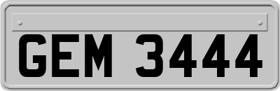 GEM3444