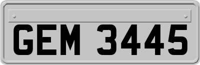 GEM3445