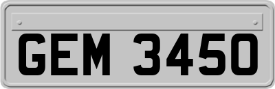 GEM3450