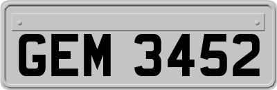 GEM3452
