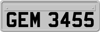 GEM3455