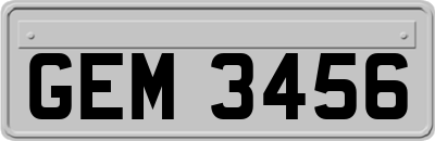 GEM3456