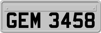 GEM3458